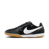 Nike Streetgato Chaussures de Foot Noir Blanc