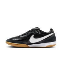 Nike Streetgato Chaussures de Foot Noir Blanc
