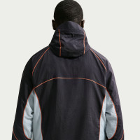 Survêtement Nike Chelsea Repel Strike 2025-2026 noir gris orange