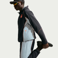 Survêtement Nike Chelsea Repel Strike 2025-2026 noir gris orange