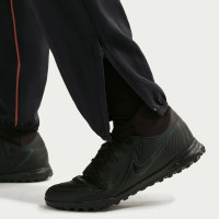 Survêtement Nike Chelsea Repel Strike 2025-2026 noir gris orange