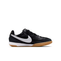 Nike Streetgato Chaussures de Foot Enfants Noir Blanc