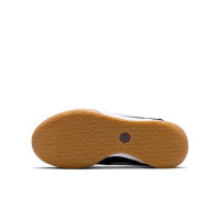 Nike Streetgato Chaussures de Foot Enfants Noir Blanc