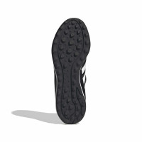 adidas Kaiser Team 2 Turf Voetbalschoenen (TF) Zwart Wit