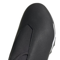 Chaussures de Foot adidas NEMEZIZ 19.3 LL Turf Noir/doré métallisé
