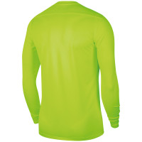 AFC Keepersshirt Neongeel