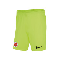 AFC Keepersshort Neongeel