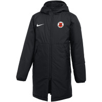 AFC Winterjas Zwart