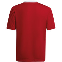 Zeeburgia Trainingsshirt Kids Rood