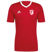 Zeeburgia Trainingsshirt Kids Rood