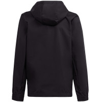 Zeeburgia All Weather Jacket Zwart