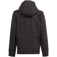 Zeeburgia All Weather Jacket Kids Zwart