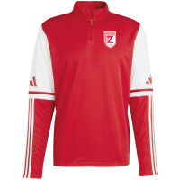 Zeeburgia Trainingstop Rood