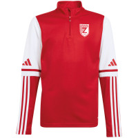 Zeeburgia Trainingstop Kids Rood