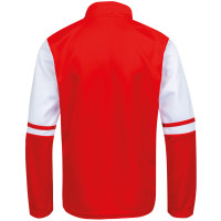 Zeeburgia Trainingstop Kids Rood