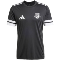 Zeeburgia Voetbalschool Shirt Zwart