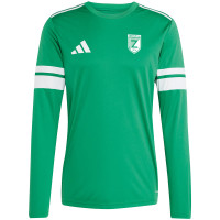 Zeeburgia Keepersshirt Groen