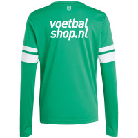 Zeeburgia Keepersshirt Kids Groen