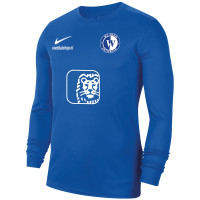WV HEDW Wedstrijdshirt LM Kids Blauw