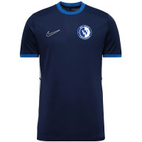 WV HEDW Trainingsshirt Donkerblauw