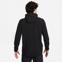 Veste à capuche Nike Unlimited Repel noire
