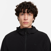 Veste à capuche Nike Unlimited Repel noire