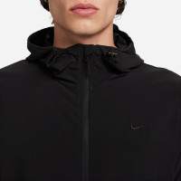 Veste à capuche Nike Unlimited Repel noire