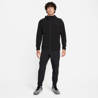 Veste à capuche Nike Unlimited Repel noire