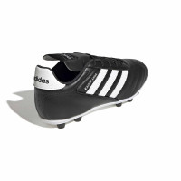 adidas Kaiser Liga 2 Gazon Naturel Chaussures de Foot (FG) Noir Blanc
