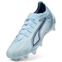 PUMA Ultra 6 Pro Gras / Kunstgras Voetbalschoenen (MG) Lichtblauw Blauw Wit