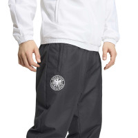 Pantalon d'entraînement adidas Germany 1994 noir blanc rouge jaune