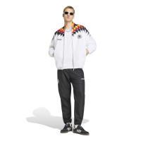 Pantalon d'entraînement adidas Germany 1994 noir blanc rouge jaune