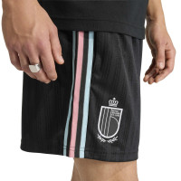 adidas België Originals Set Zwart Lichtblauw Roze