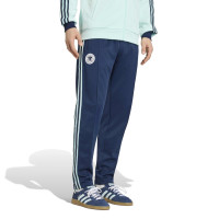 adidas Duitsland Originals Trainingspak Lichtblauw Donkerblauw Wit Zwart