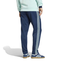 adidas Allemagne Originals Pantalon d'Entraînement Bleu Foncé Bleu Clair Blanc