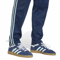 adidas Duitsland Originals Trainingspak Lichtblauw Donkerblauw Wit Zwart