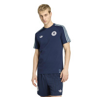 adidas Allemagne Originals Ensemble Bleu Foncé Bleu Clair Blanc