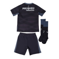 Castore Feyenoord Minikit Out 2025-2026 pour tout-petits