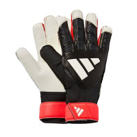 adidas Predator Training Keepershandschoenen Zwart Wit Rood