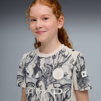 Chemise PUMA Manchester City Année du Cheval 2025-2026 pour Enfants