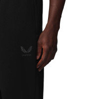 Castore Adapt Fleece Joggingbroek Zwart Donkergrijs
