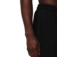 Castore Adapt Fleece Joggingpak Hooded Zwart Donkergrijs