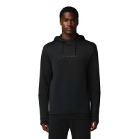 Sweat à capuche Castore Flex Lifestyle noir gris foncé