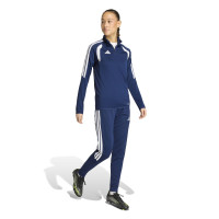Haut d'Entraînement adidas Tiro 26 League pour Femmes, bleu foncé et blanc