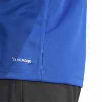 adidas Entrada 26 Trainingstrui Blauw Wit