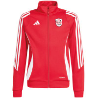 FC Amsterdam Presentatie Jack Kids Rood