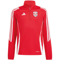 FC Amsterdam Trainingstop Kids Rood