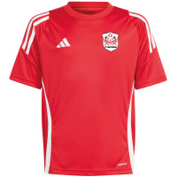 FC Amsterdam Trainingsshirt Rood