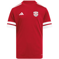 FC Amsterdam Uitshirt Rood Wit