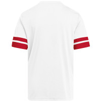 FC Amsterdam Wedstrijdshirt Wit Rood